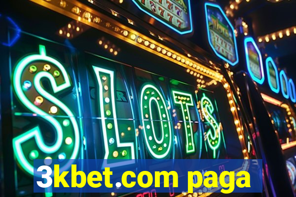 3kbet.com paga
